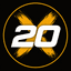 20x.run logo